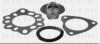 BORG & BECK BBT363 Thermostat, coolant